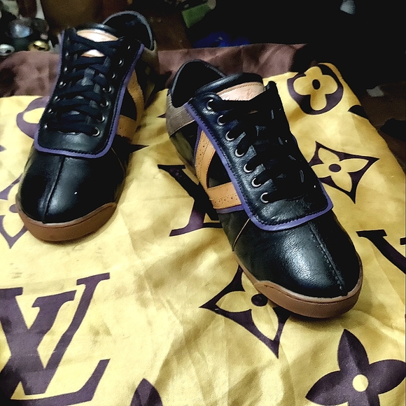 Louis vuitton zephyr low top sneaker - Picture 4 of 11